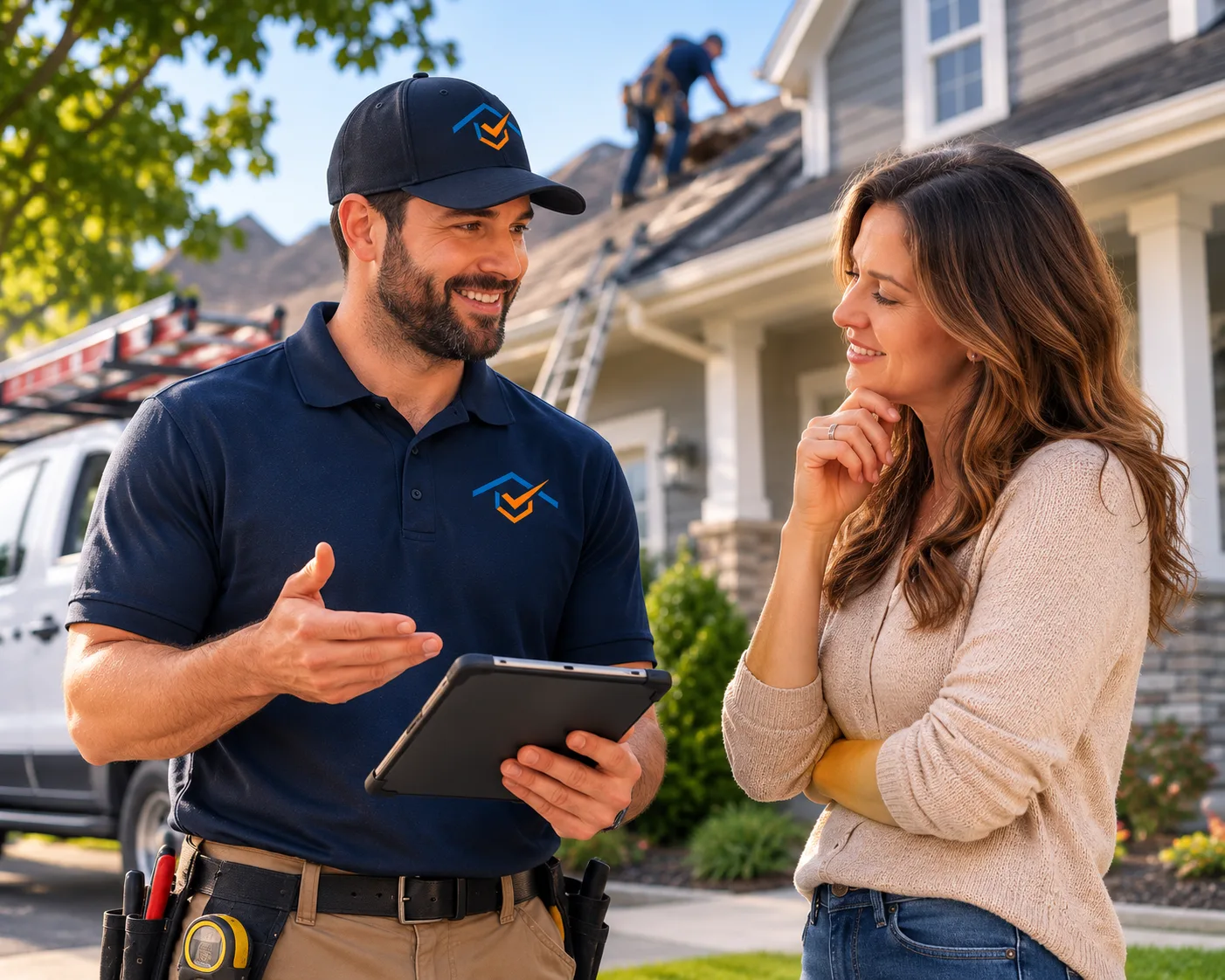Roof Inspection FAQs in Glendora, NJ